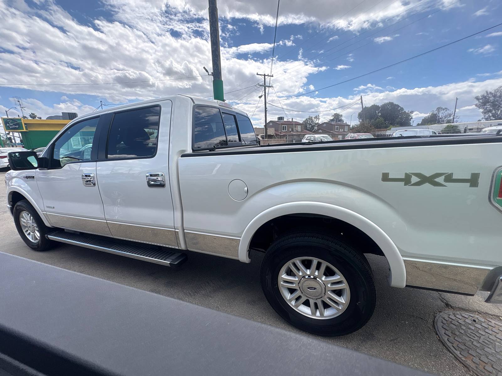 2014 Ford F-150 Lariat - Photo 8