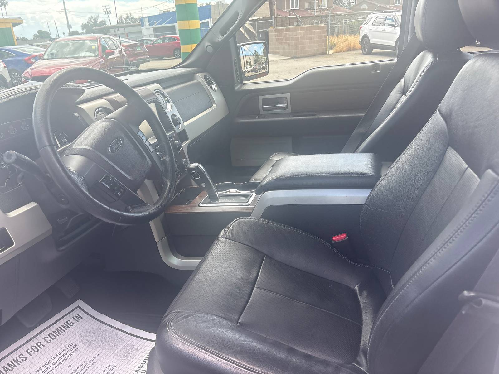 2014 Ford F-150 Lariat - Photo 10