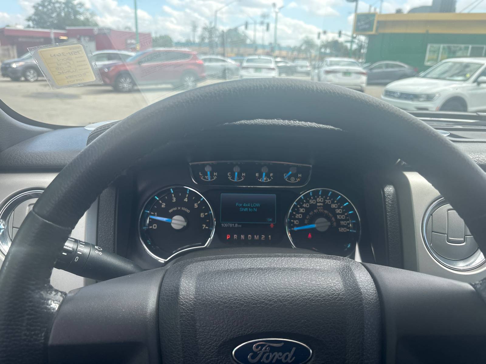 2014 Ford F-150 Lariat - Photo 12