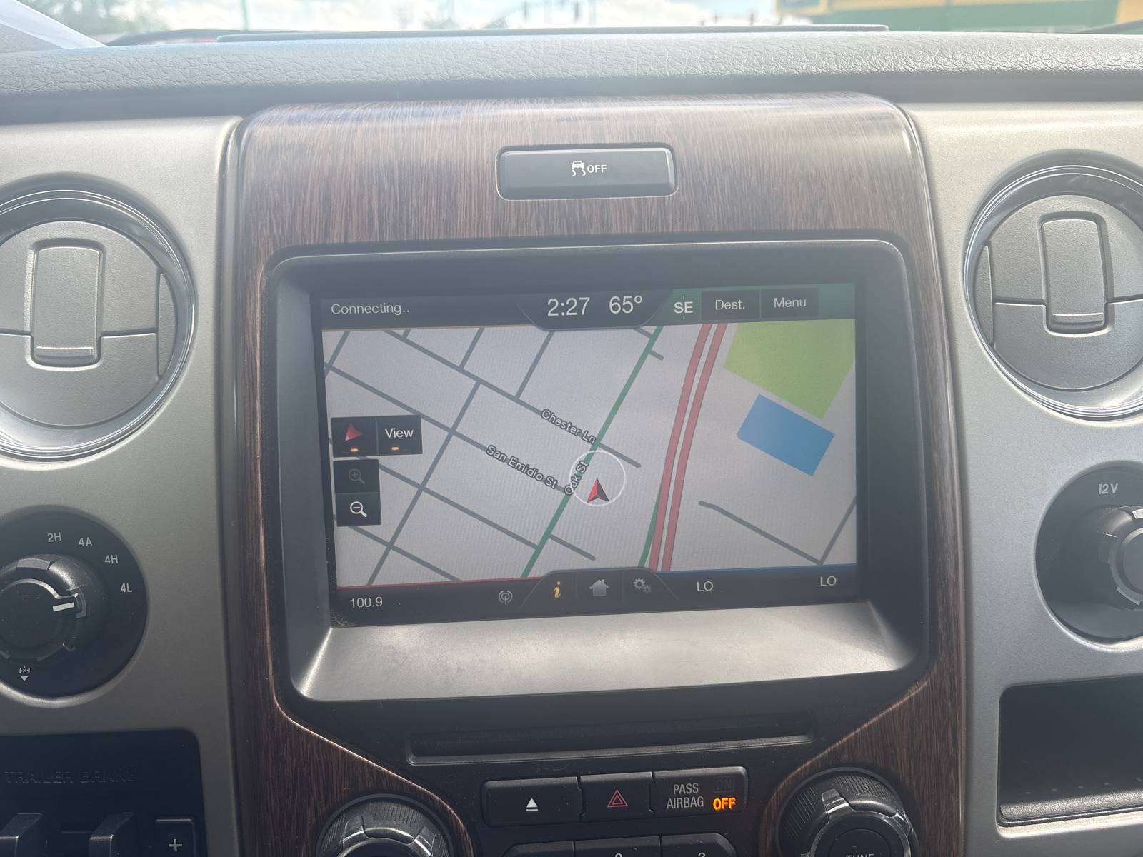 2014 Ford F-150 Lariat - Photo 14