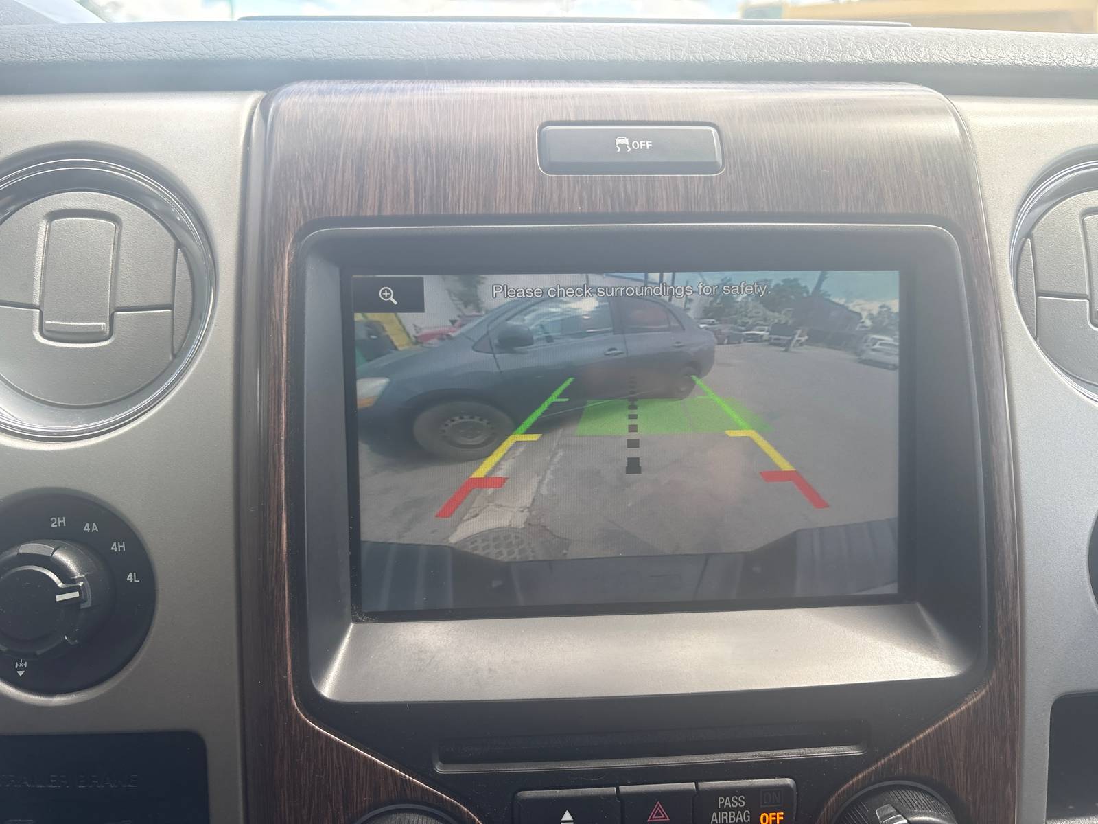 2014 Ford F-150 Lariat - Photo 15