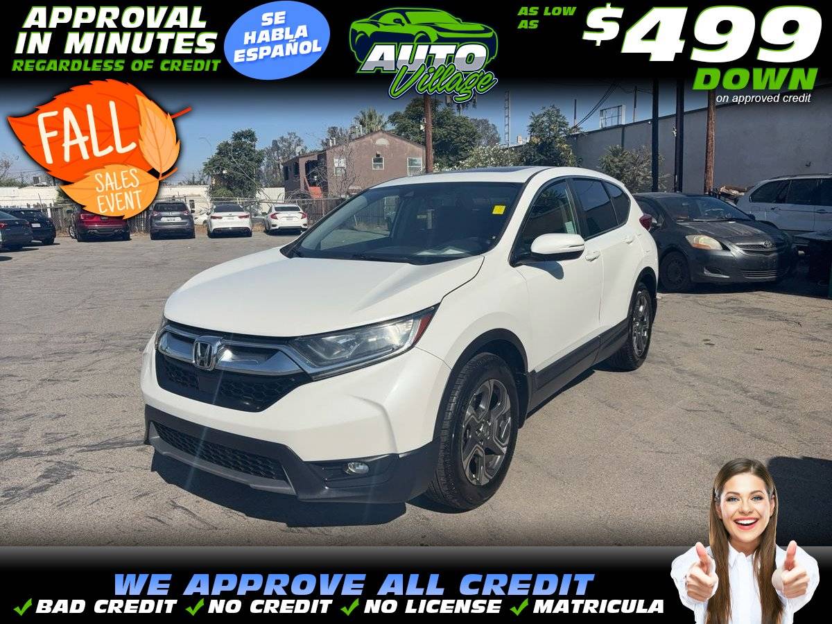 2019 Honda CR-V