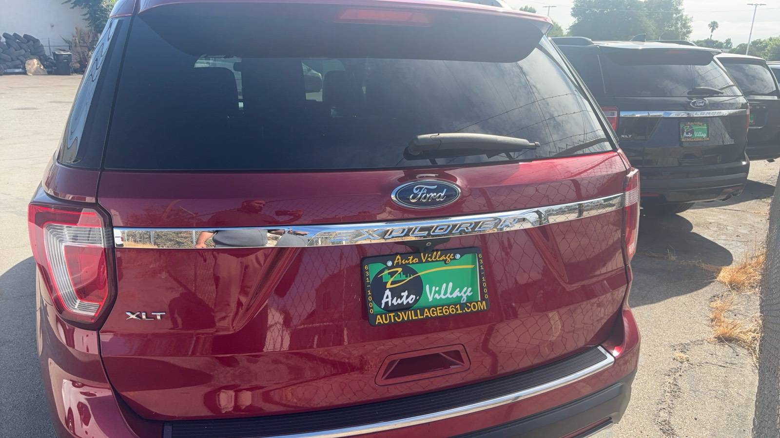 2018 Ford Explorer XLT - Photo 6
