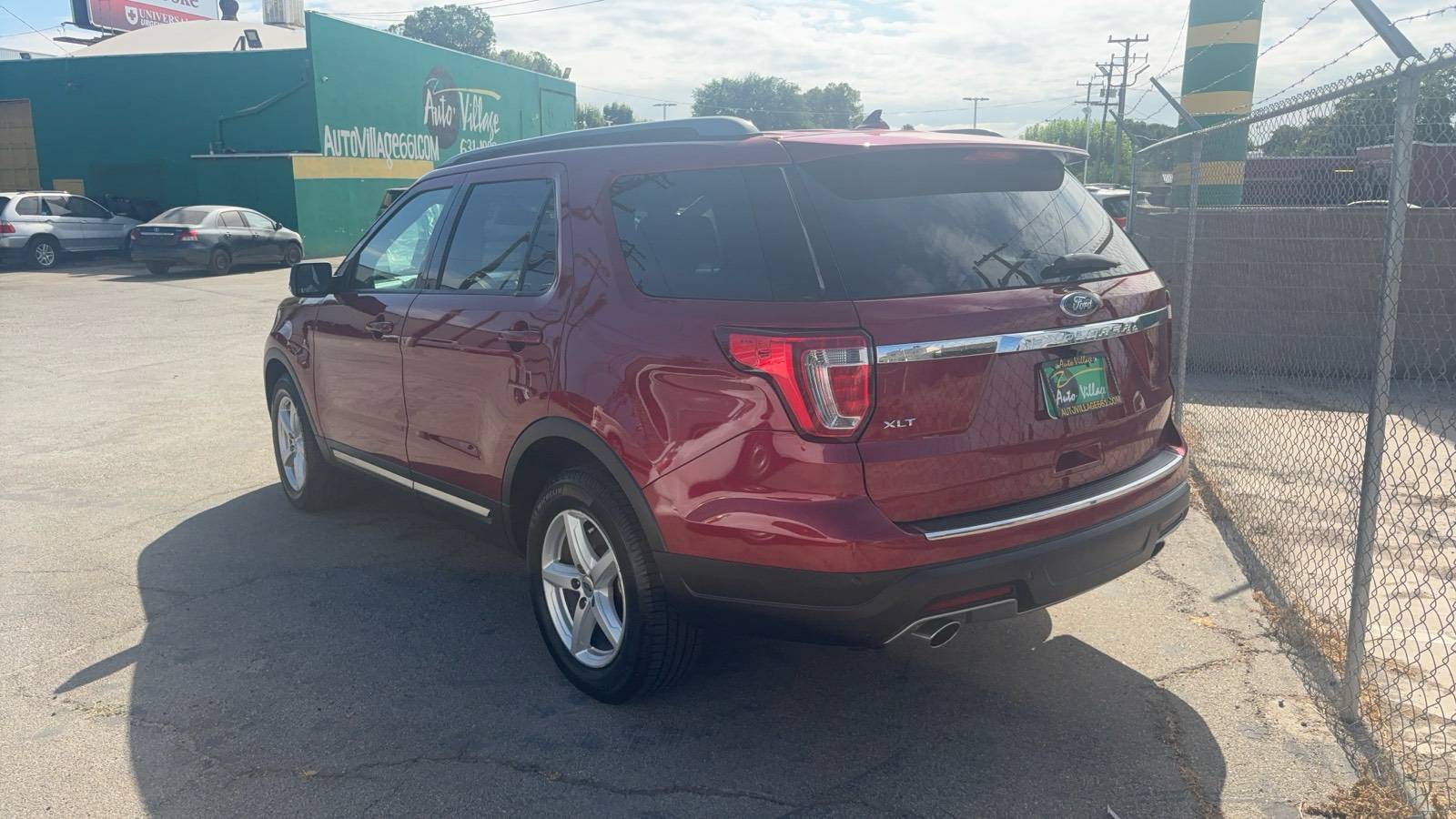 2018 Ford Explorer XLT - Photo 7
