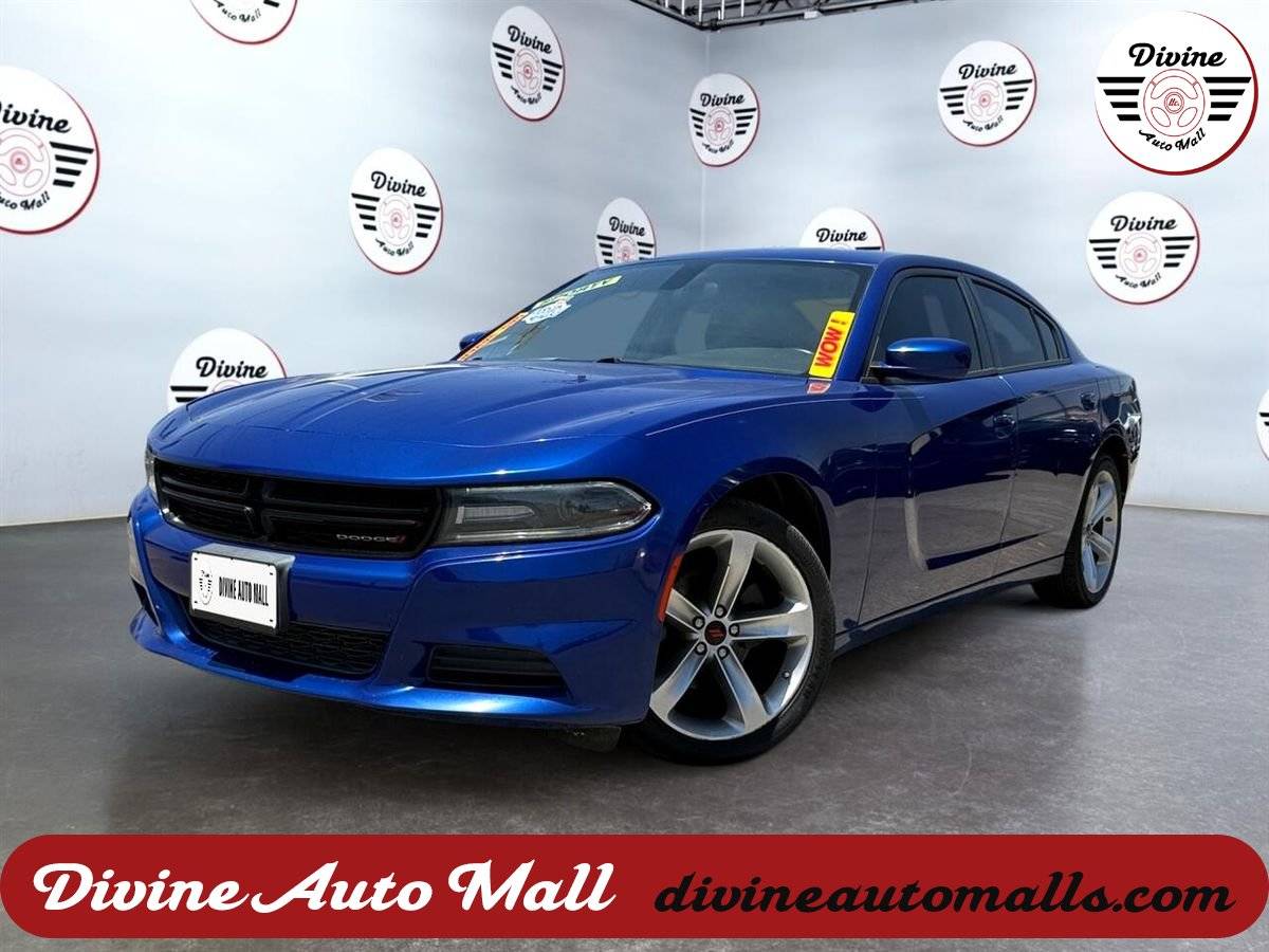 2019 Dodge Charger