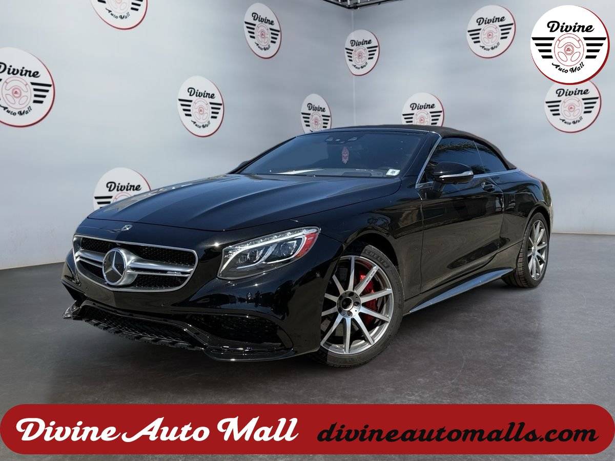 2017 Mercedes-Benz S-Class