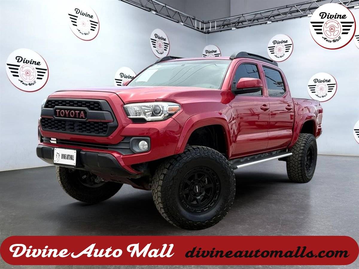 2017 Toyota Tacoma