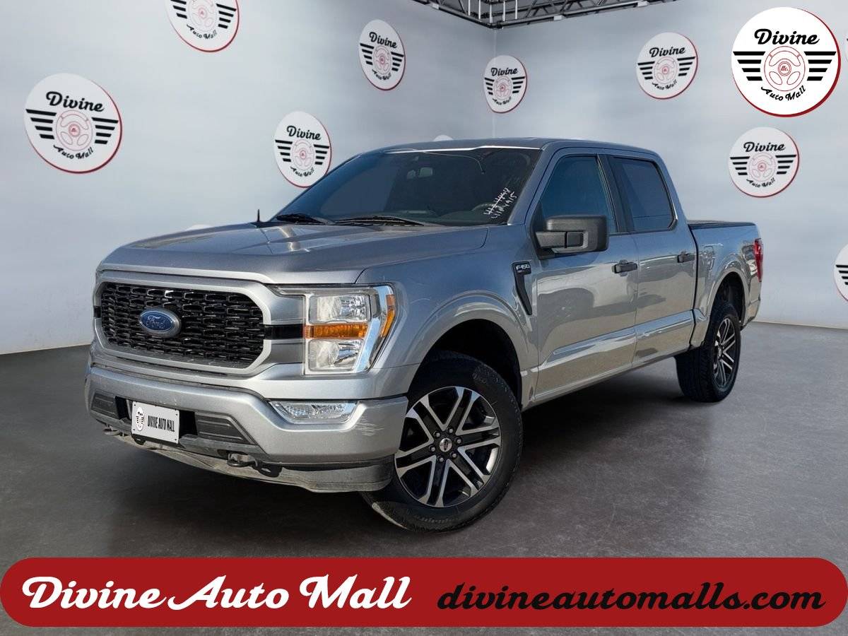 2021 Ford F-150