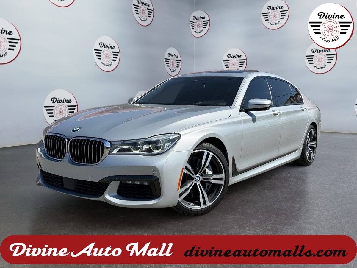 2017 BMW 7 Series