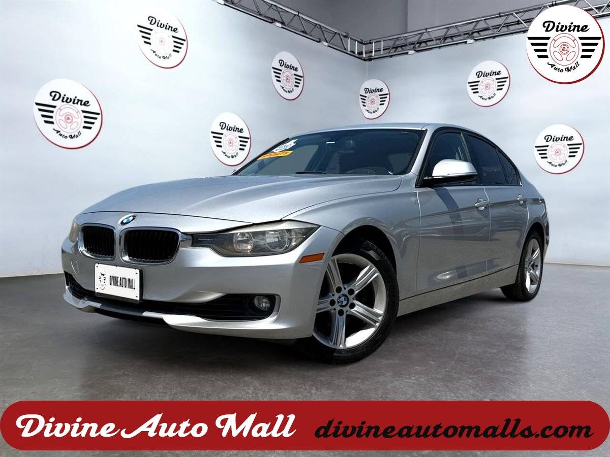 2015 BMW 3 Series