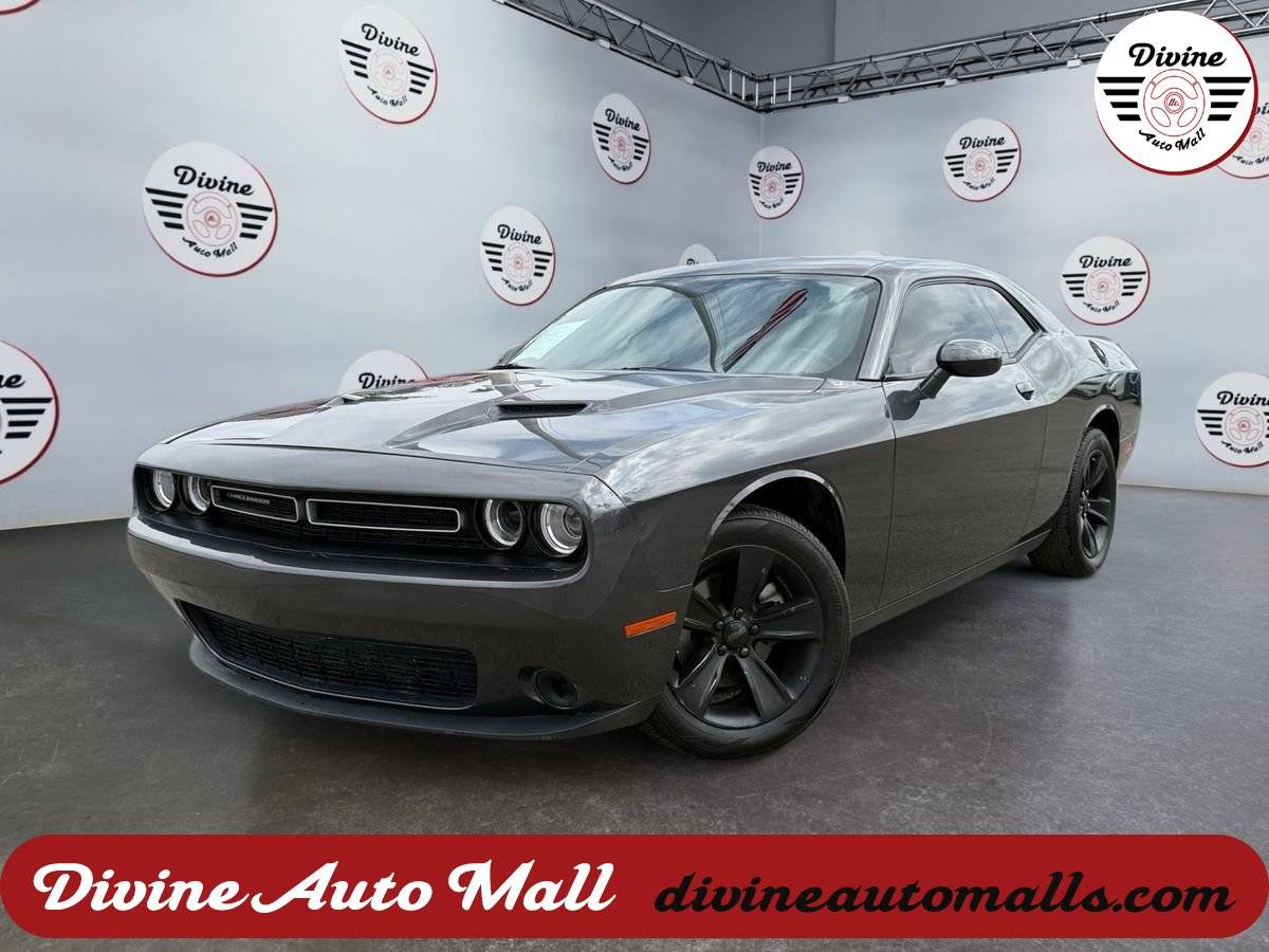 2021 Dodge Challenger