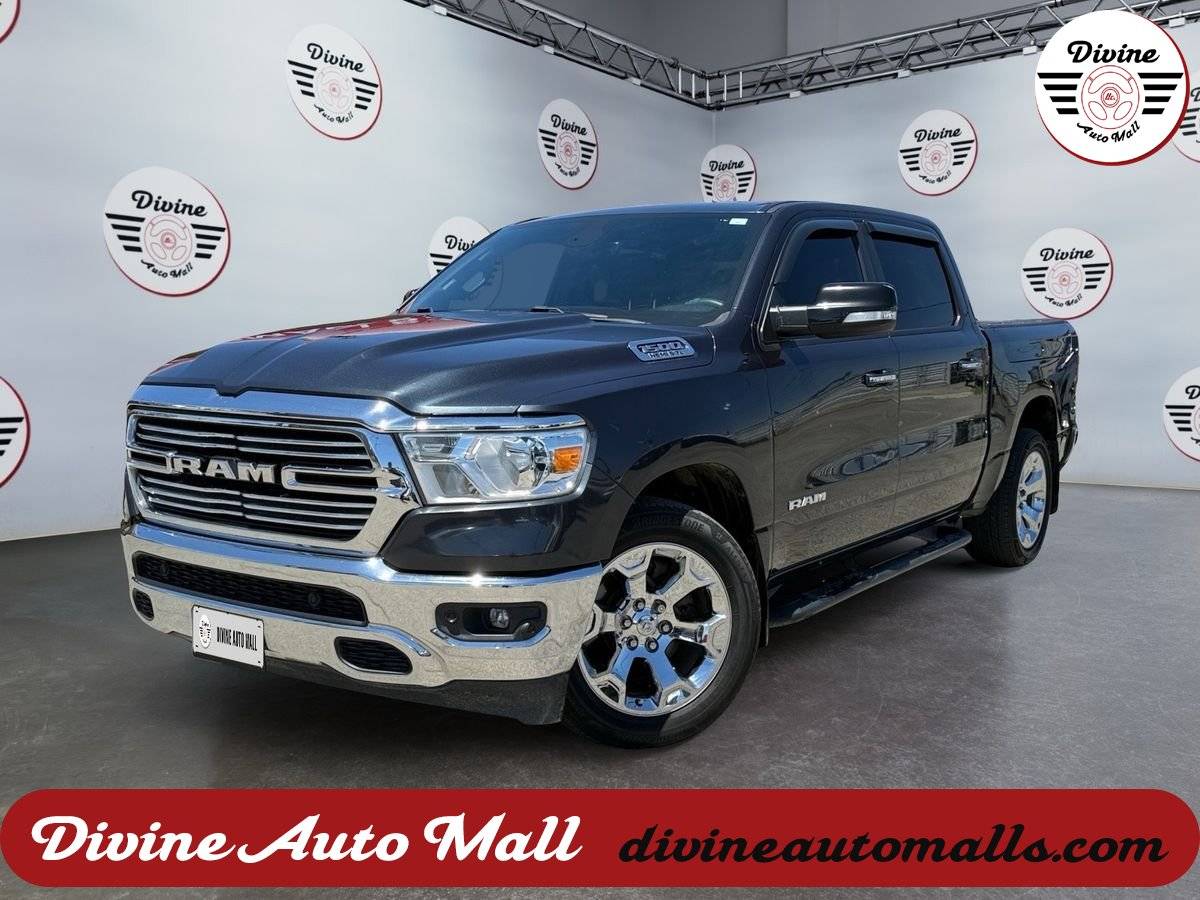 2019 RAM 1500 Pickup