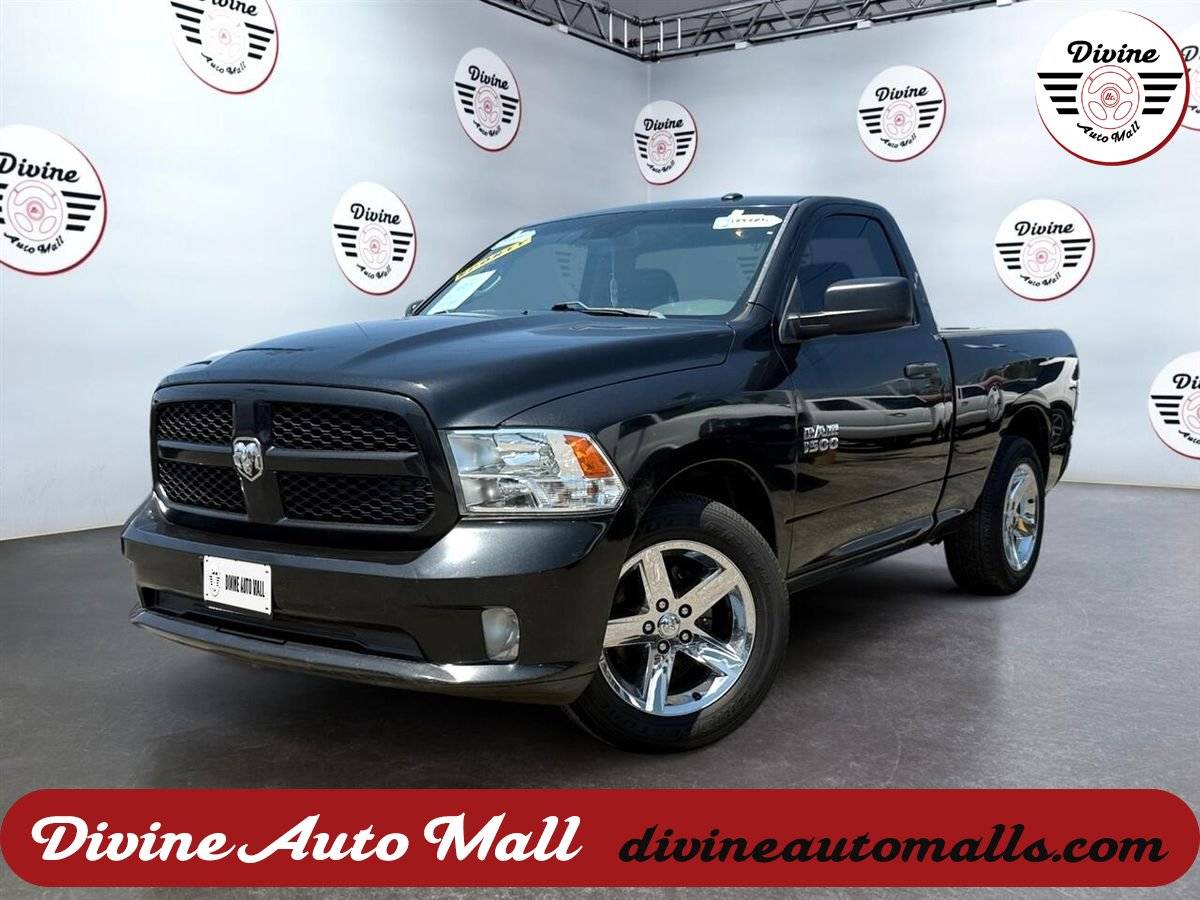 2016 RAM 1500 Pickup