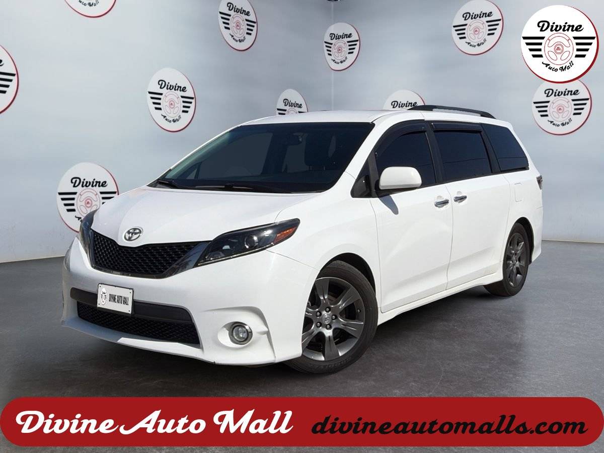 2016 Toyota Sienna