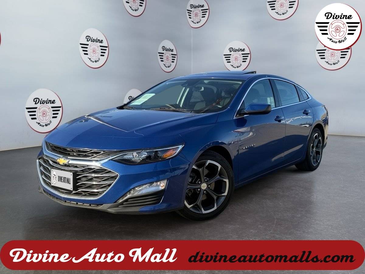 2023 Chevrolet Malibu