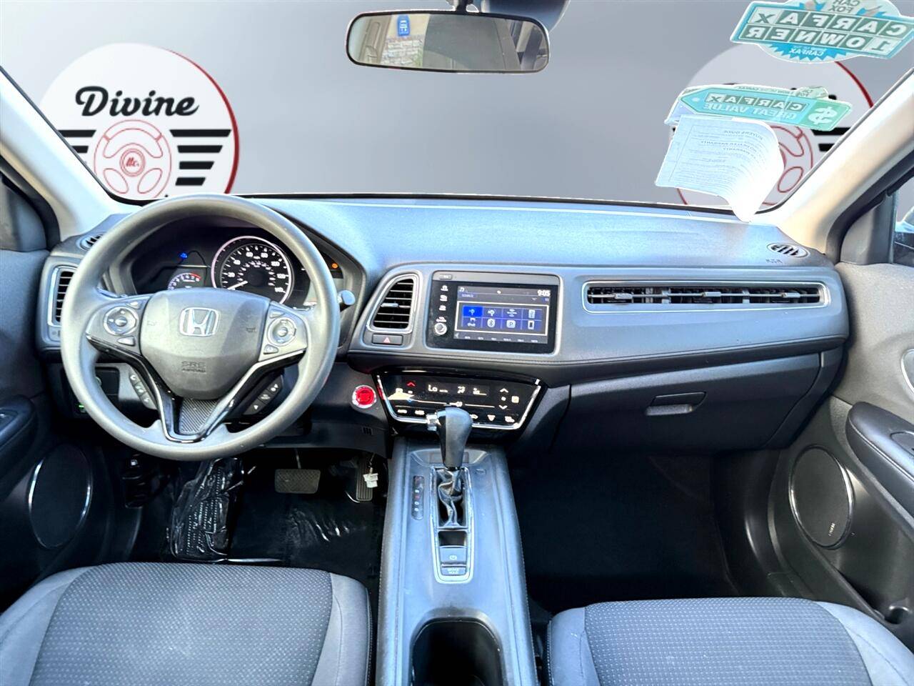 2022 Honda HR-V EX - Photo 13