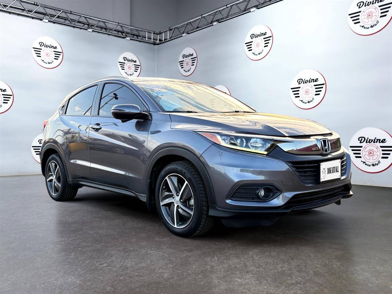 2022 Honda HR-V EX - Photo 7
