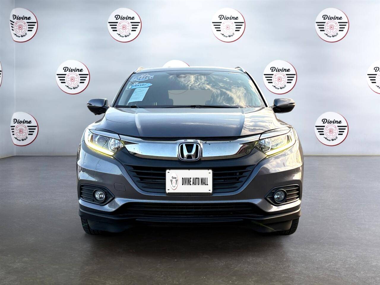 2022 Honda HR-V EX - Photo 8