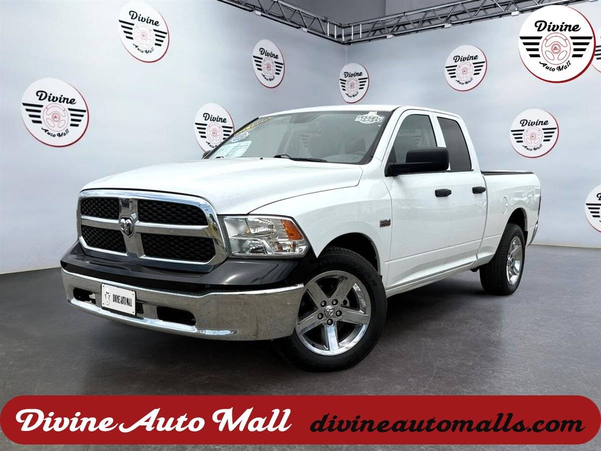 2018 RAM Ram 1500 Pickup