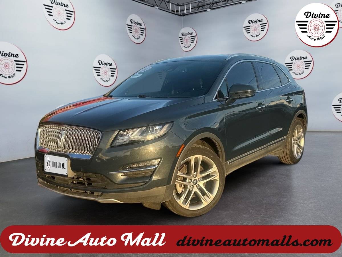 2019 Lincoln MKC
