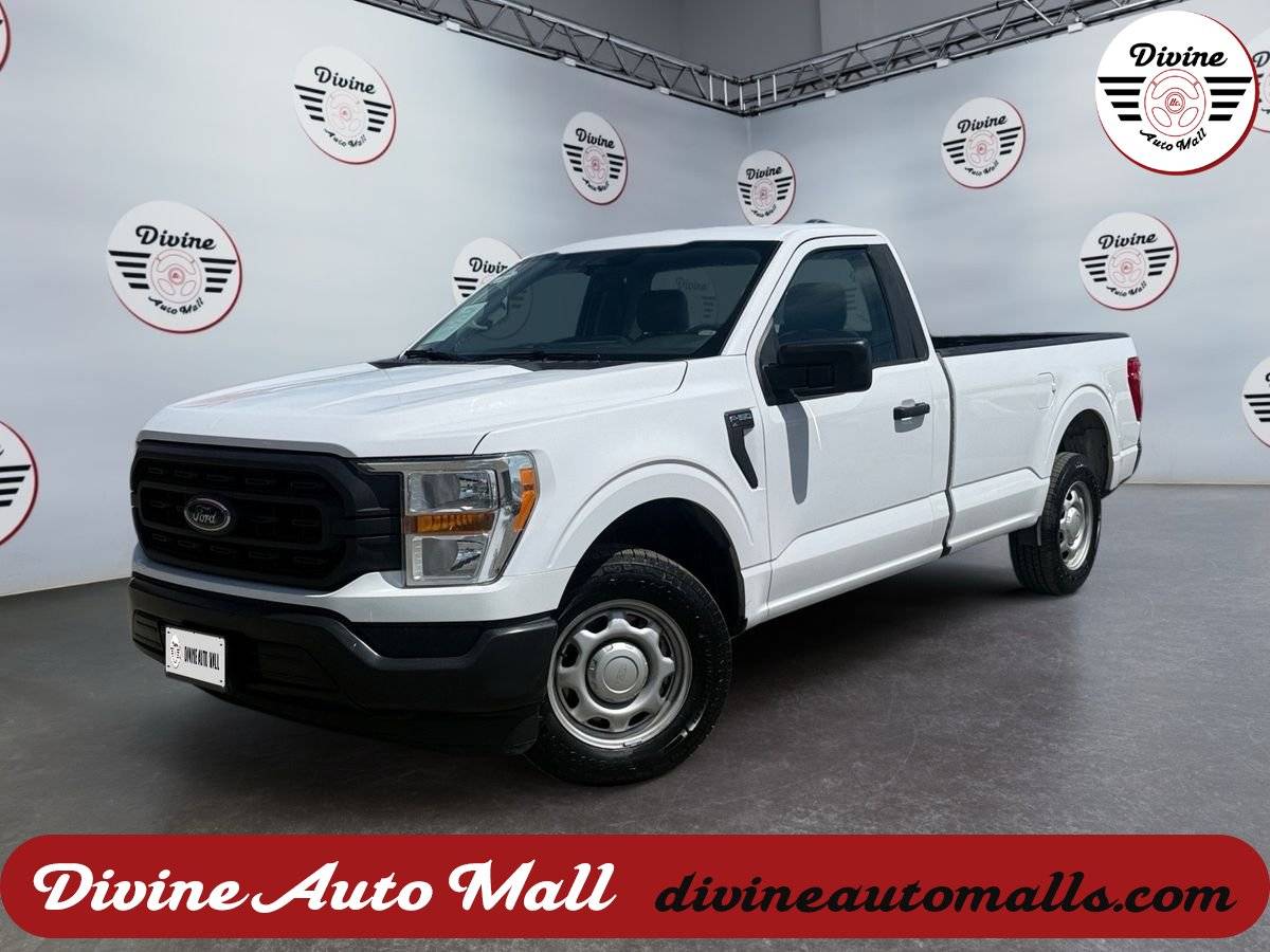 2021 Ford F-150