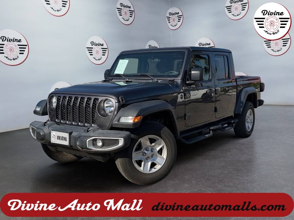 2023 Jeep Gladiator