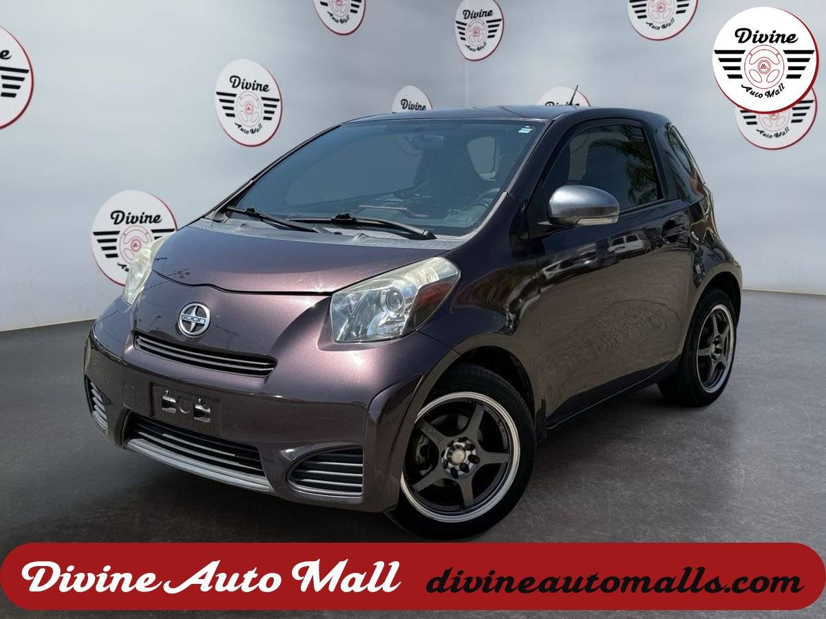 2013 Scion iQ