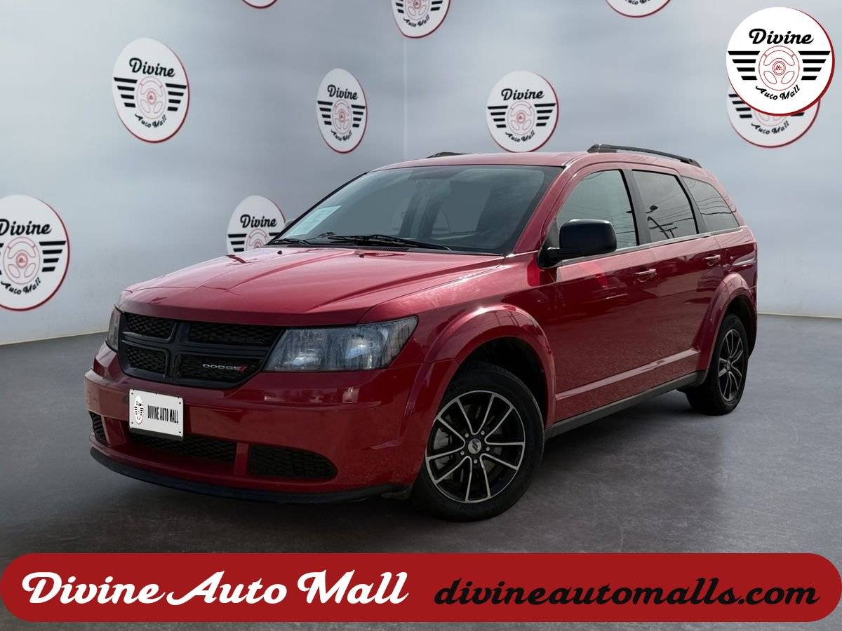 2018 Dodge Journey