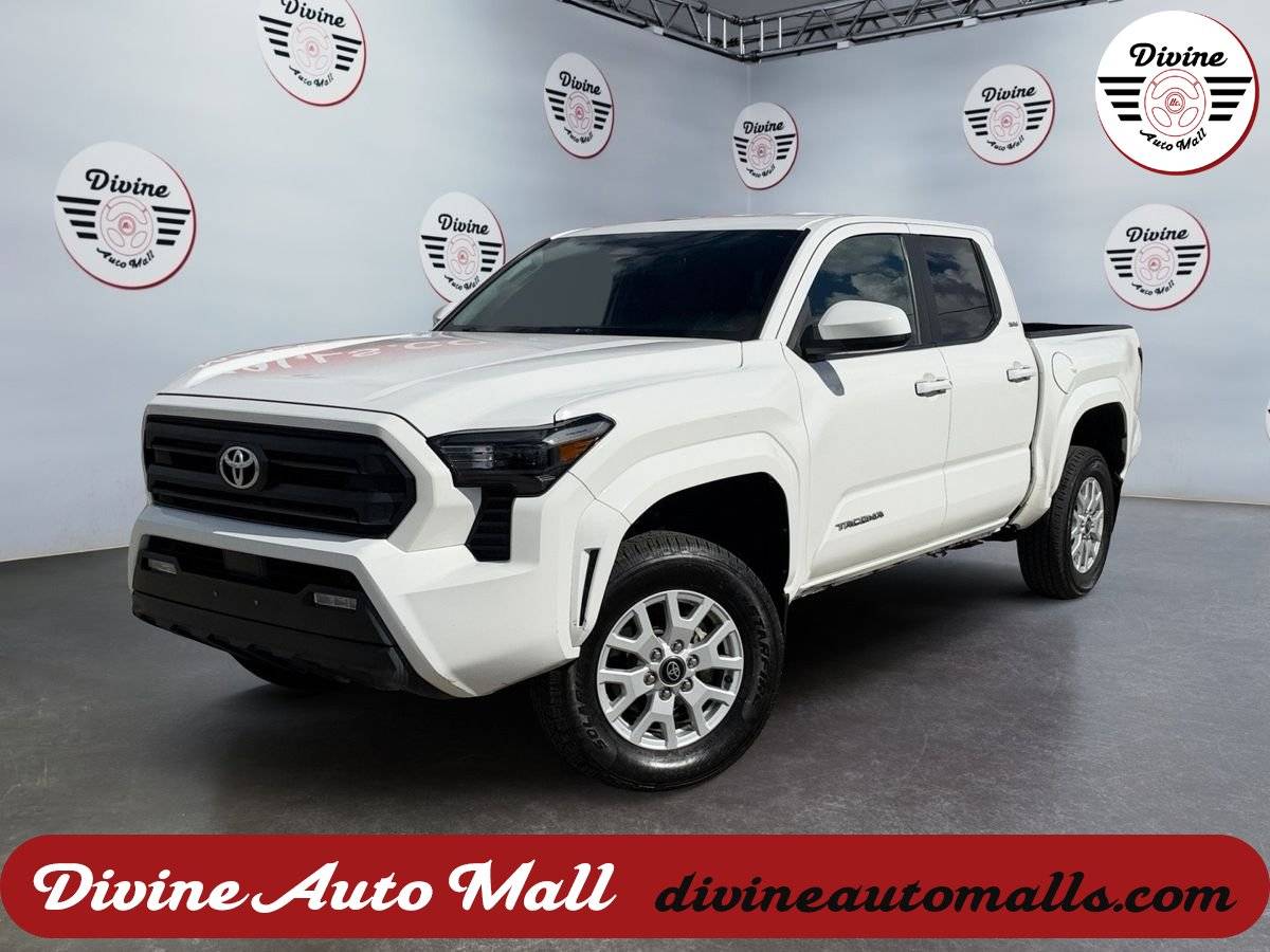 2024 Toyota Tacoma