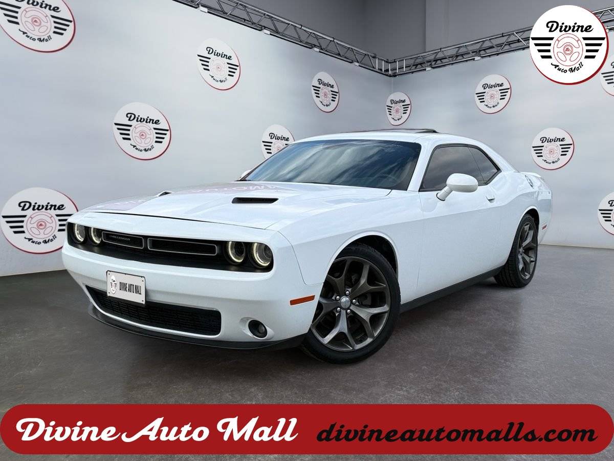 2016 Dodge Challenger