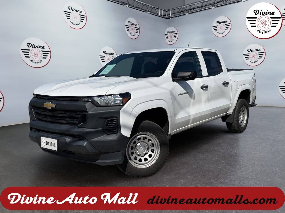 2023 Chevrolet Colorado
