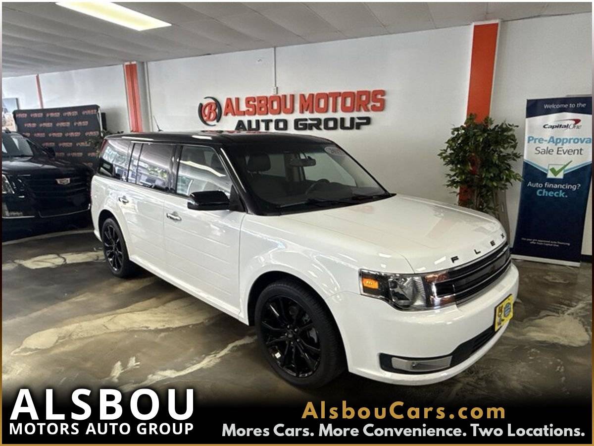 2019 Ford Flex
