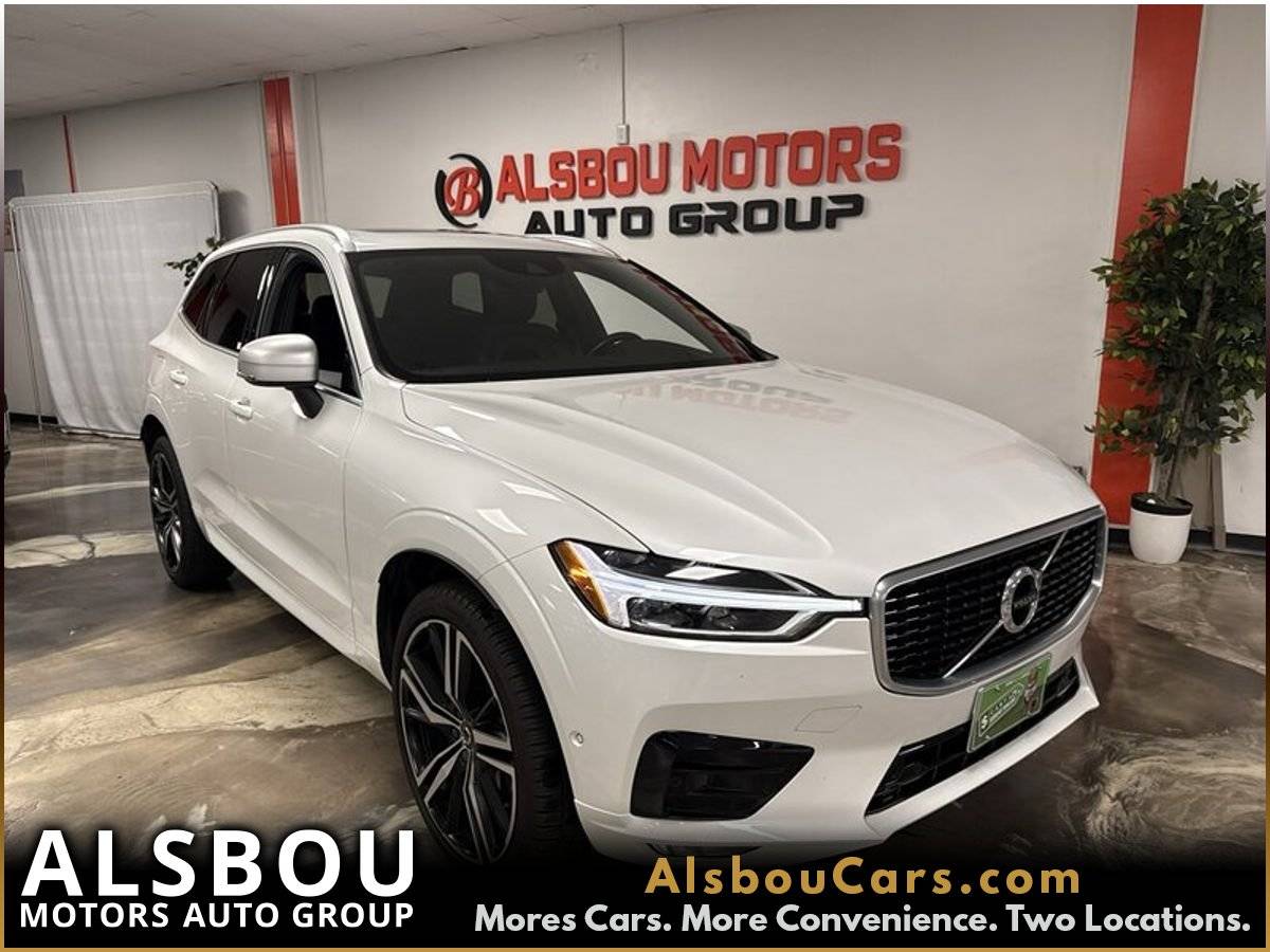 2019 Volvo XC60 R-Design