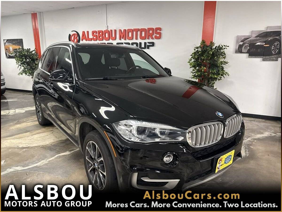 2017 BMW X5