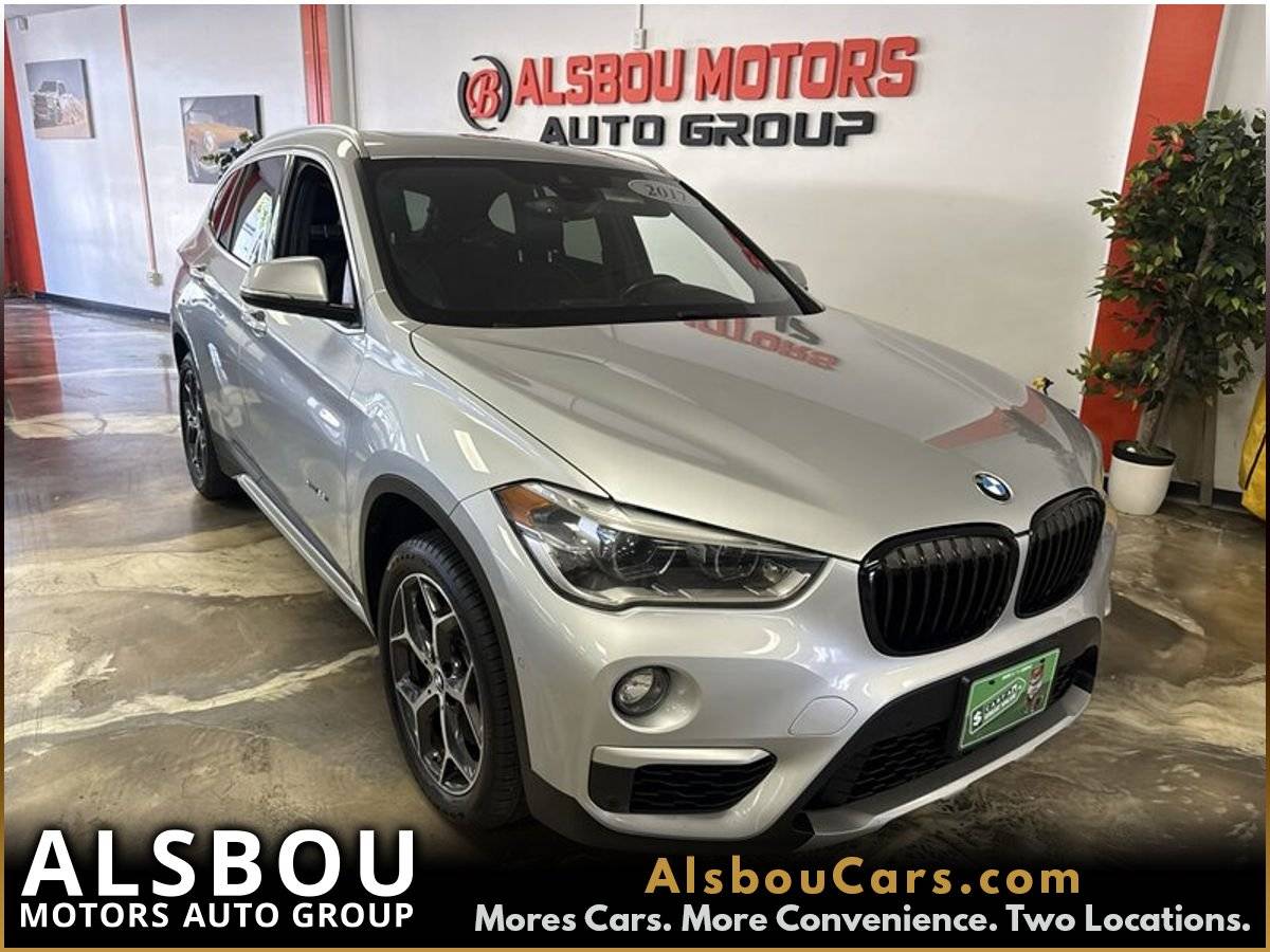 2017 BMW X1