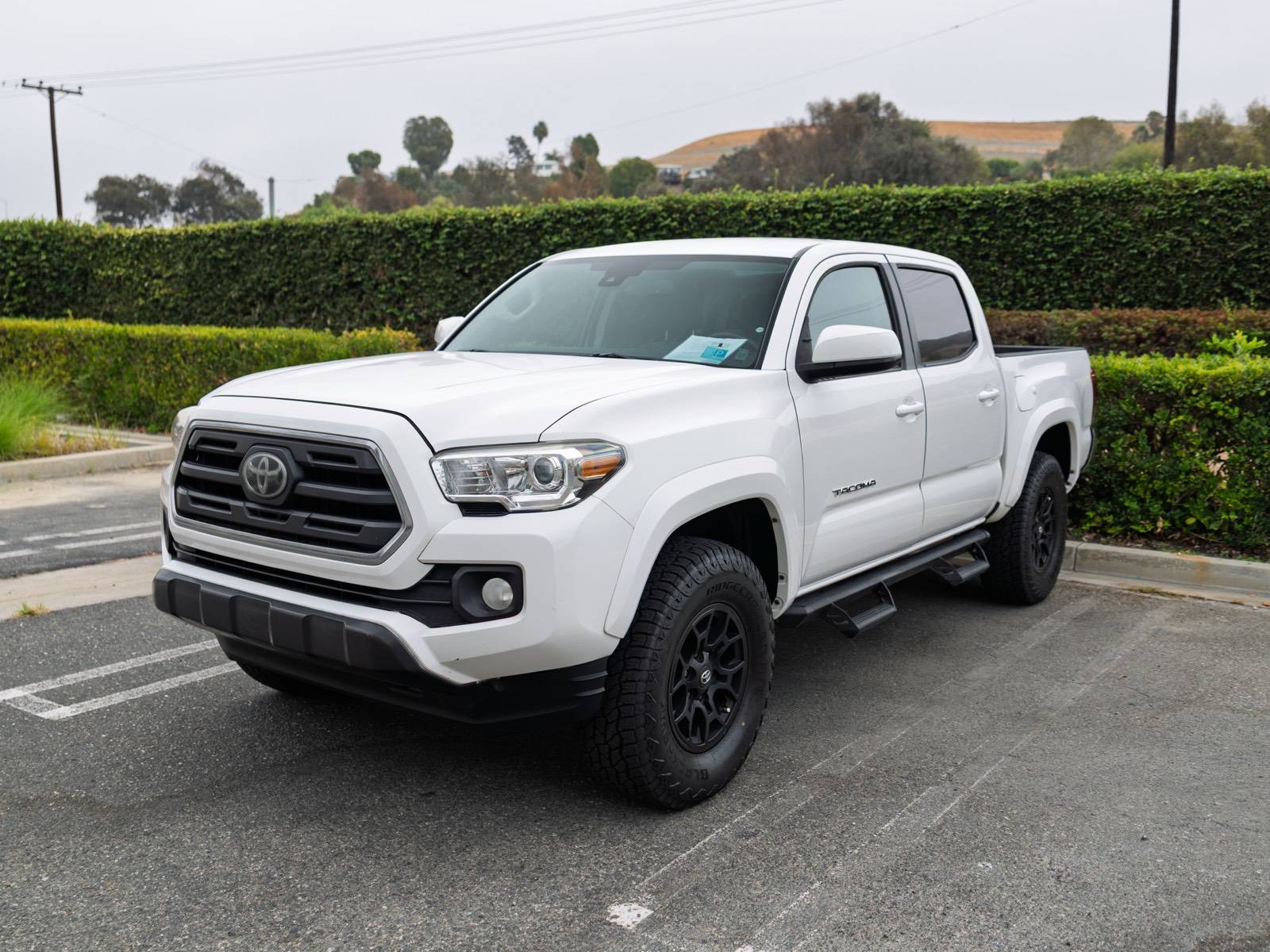 2019 Toyota Tacoma