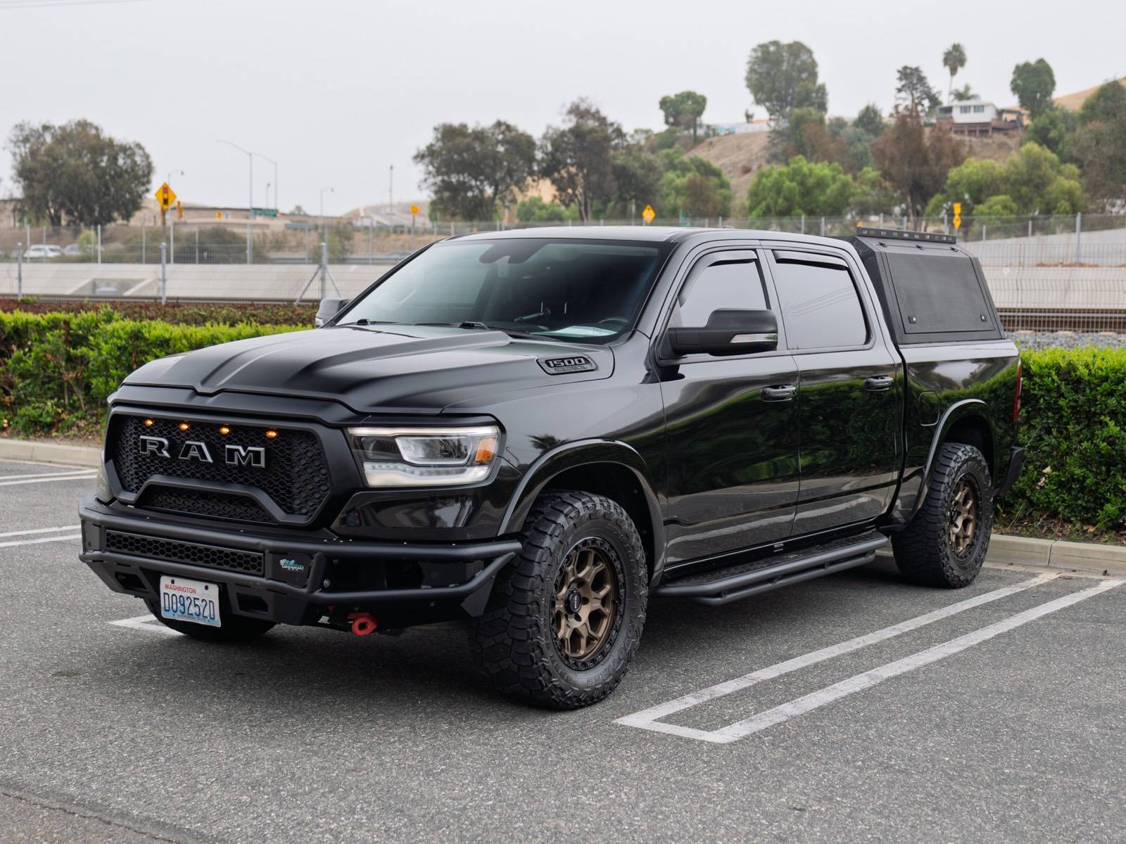 2022 RAM 1500 Pickup Laramie