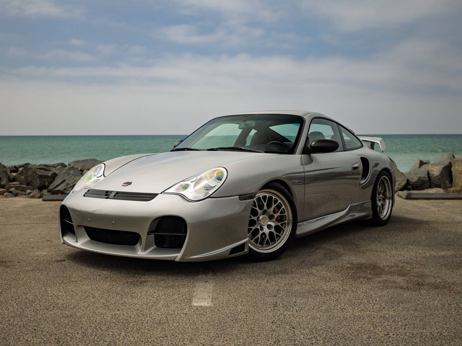 2001 Porsche 911 Turbo