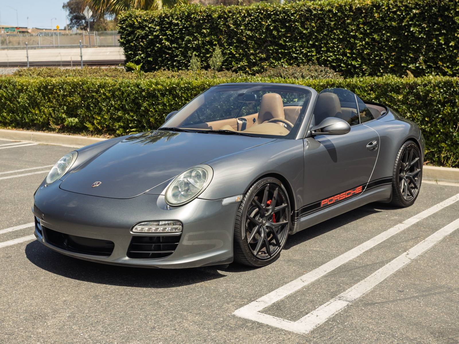 2011 Porsche 911 Carrera