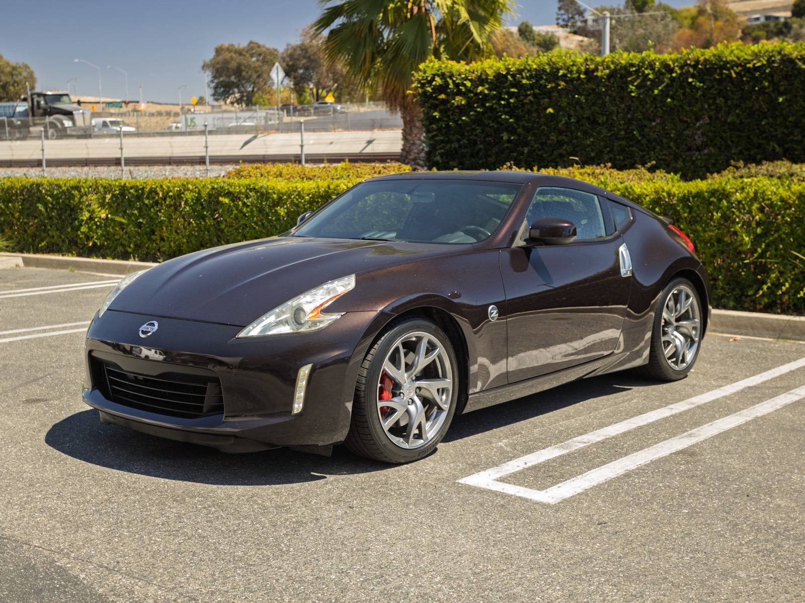 2015 Nissan 370Z Coupe Sport