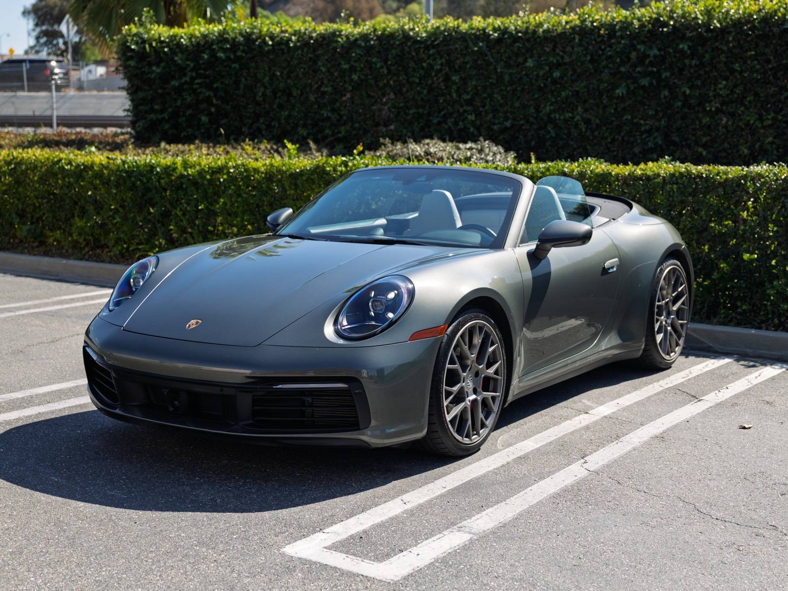 2020 Porsche 911