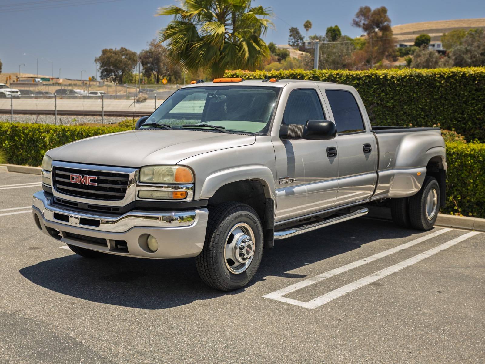 2004 GMC Sierra 3500