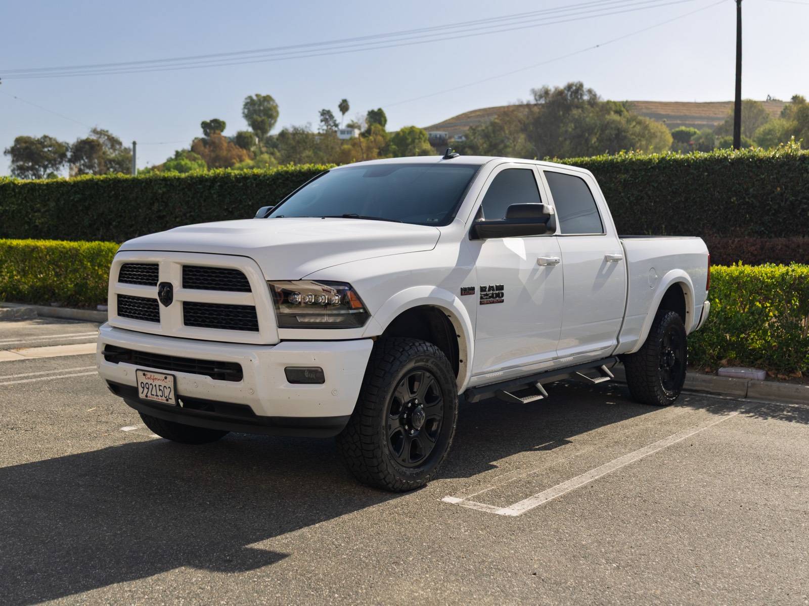 2016 RAM 2500 Pickup