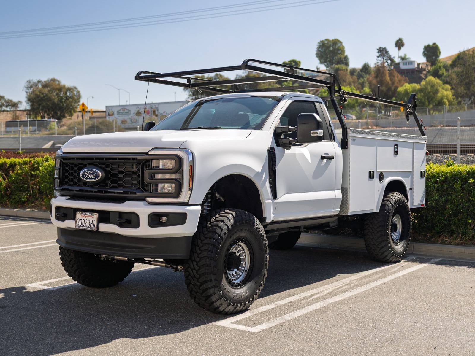 2024 Ford F-350 Super Duty XL