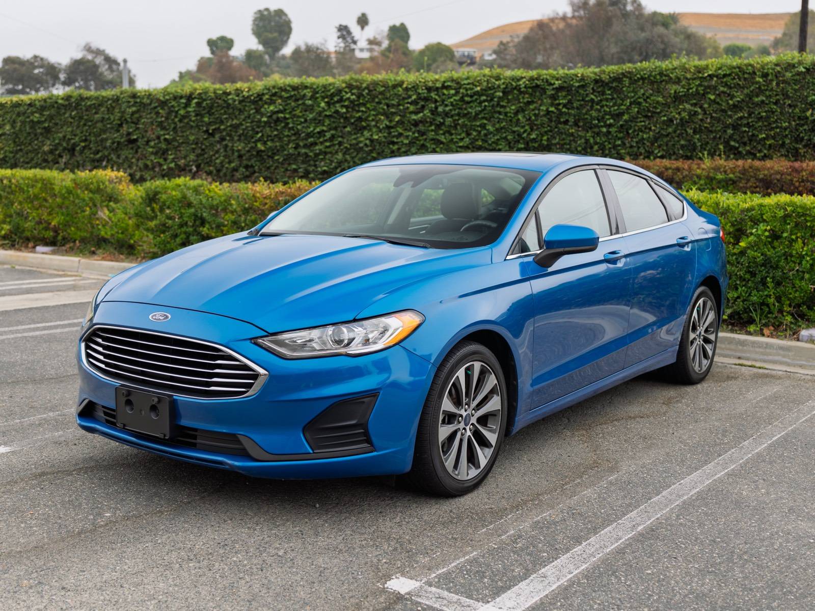 2019 Ford Fusion