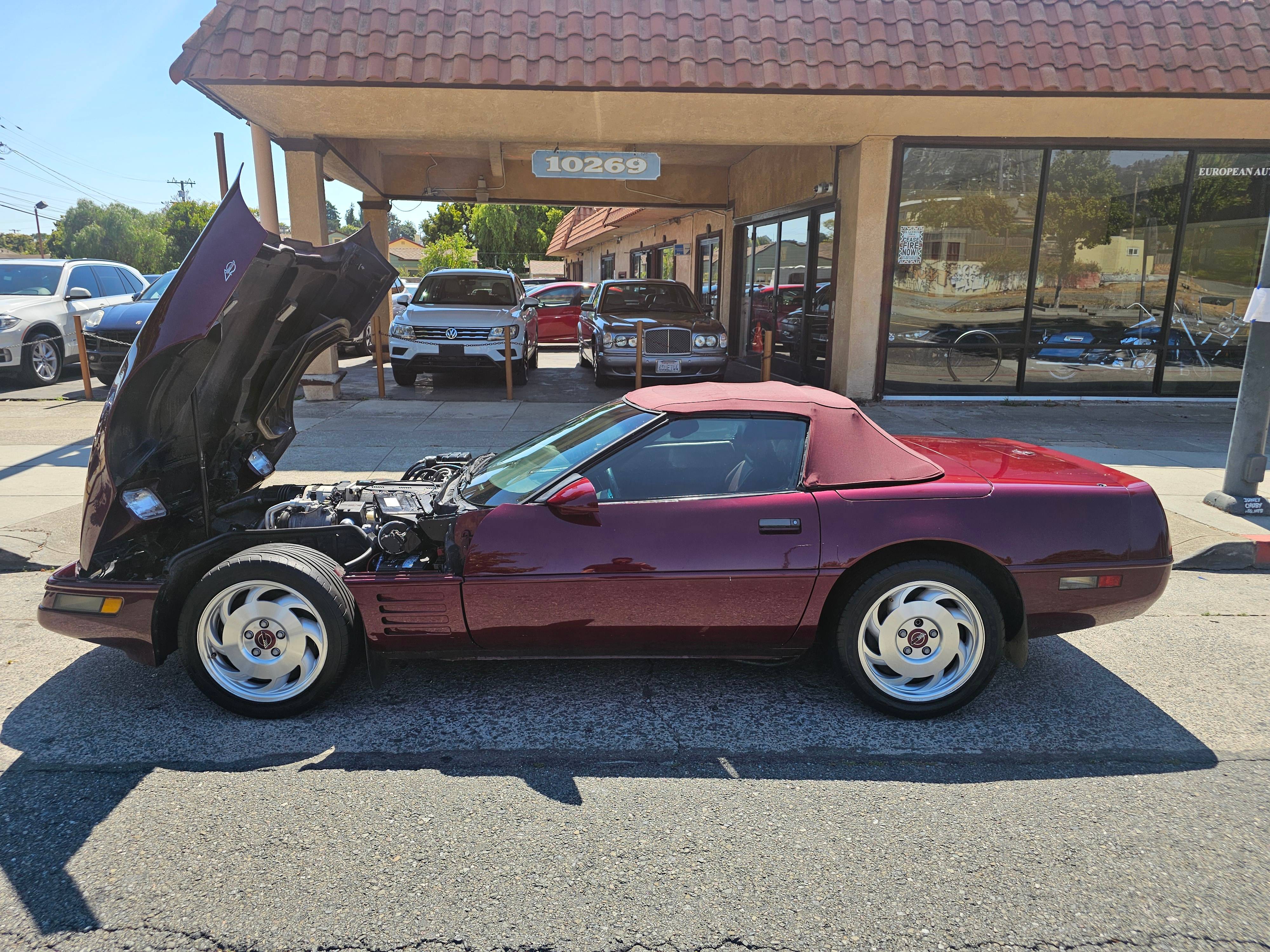 1993 Chevrolet Corvette - Photo 6