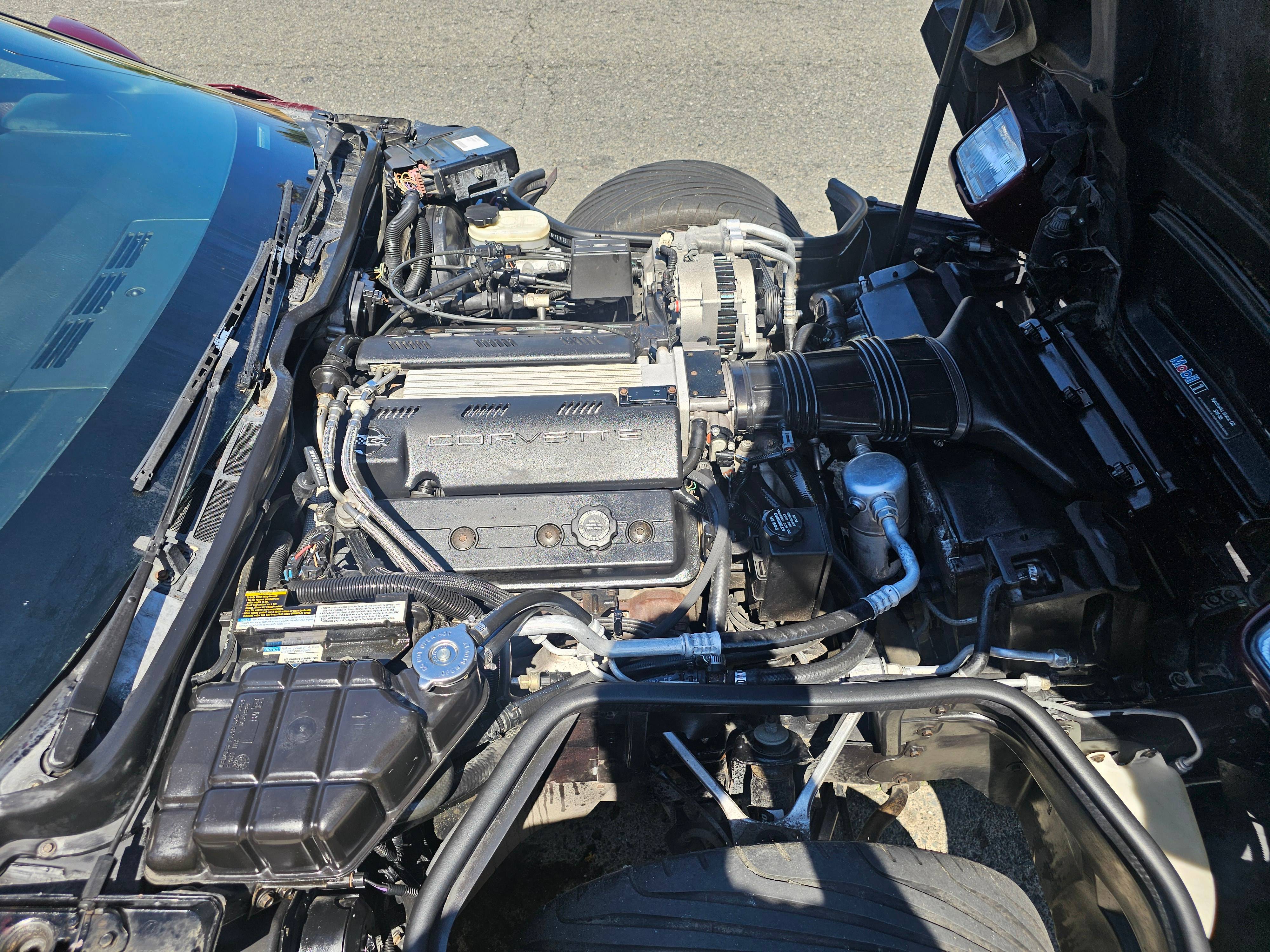 1993 Chevrolet Corvette - Photo 7