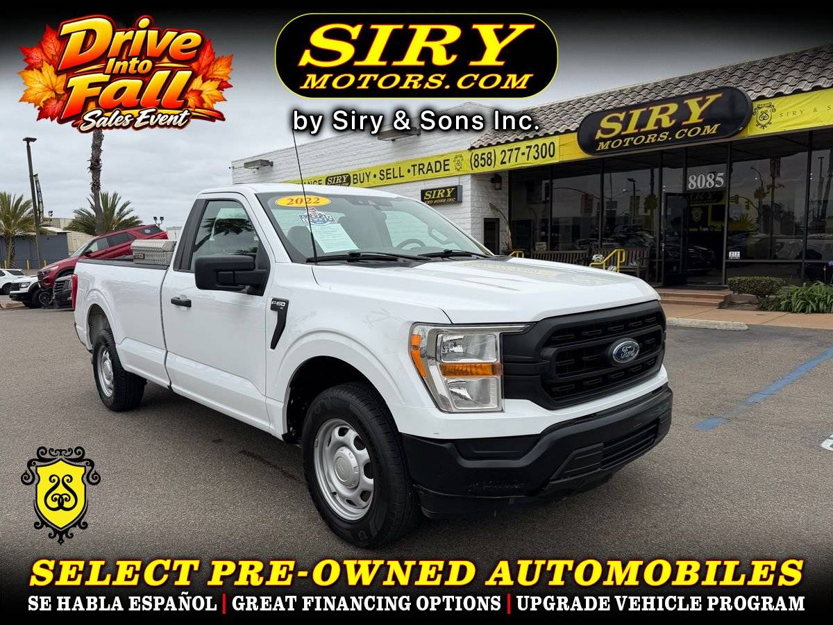 2022 Ford F-150