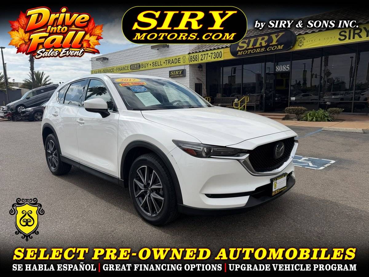 2017 Mazda CX-5