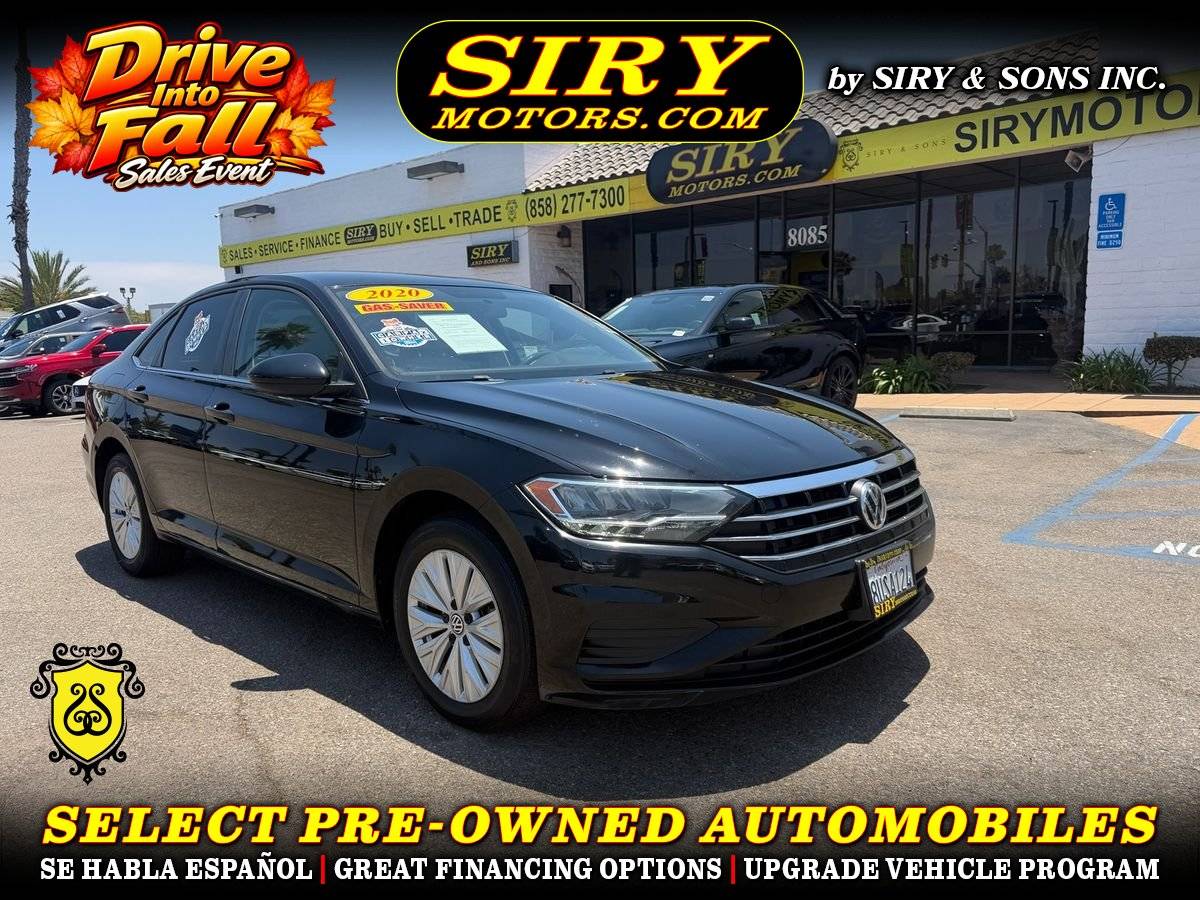 2020 Volkswagen Jetta